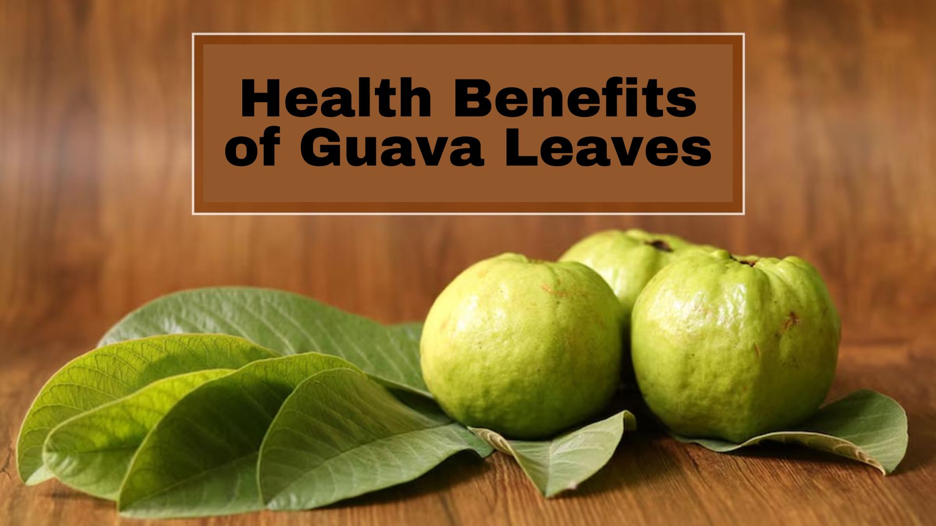The Hidden Health Benefits of Guava Leaves: Insights from "Harvest Harmony" by Dr. Partha P. Banerjee - Dr. Partha Banerjee