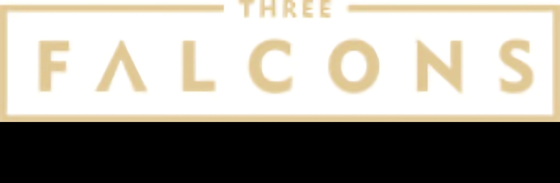 Three Falcons Cover Image