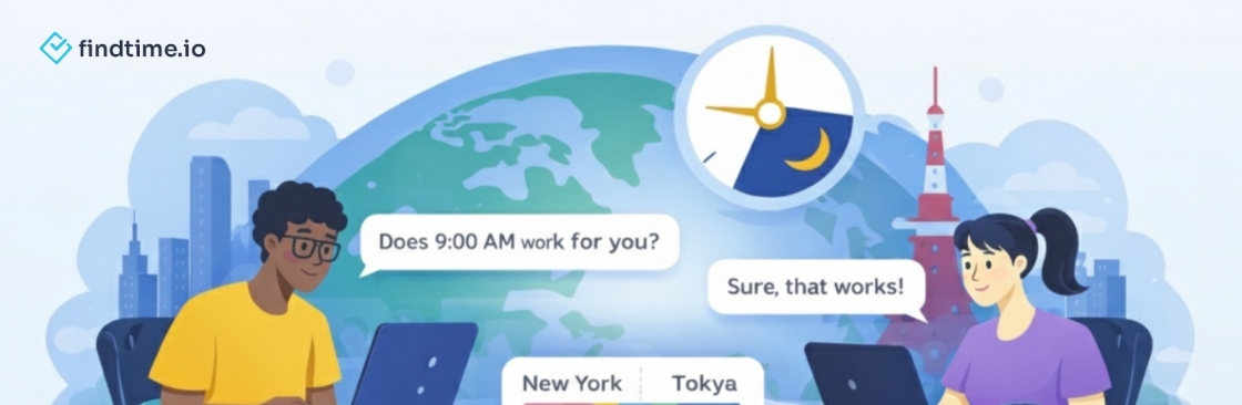 find time Cover Image