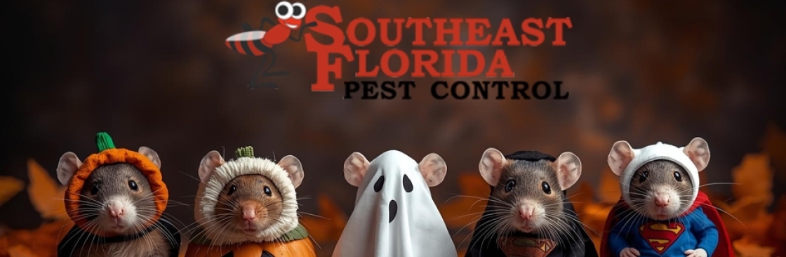 Southeast Florida Pest Control Cover Image