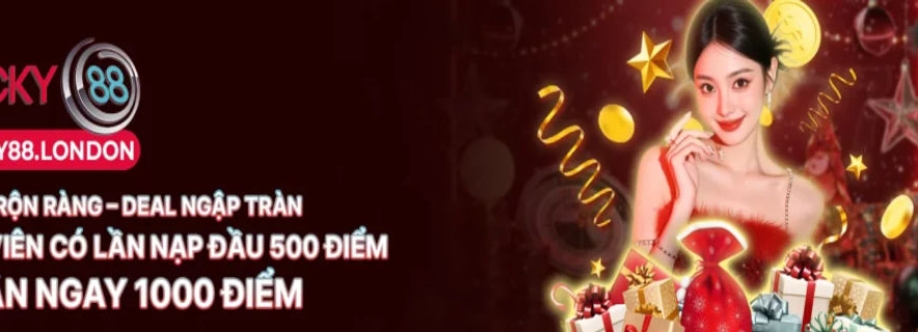 LUCKY88 LONDON Cover Image