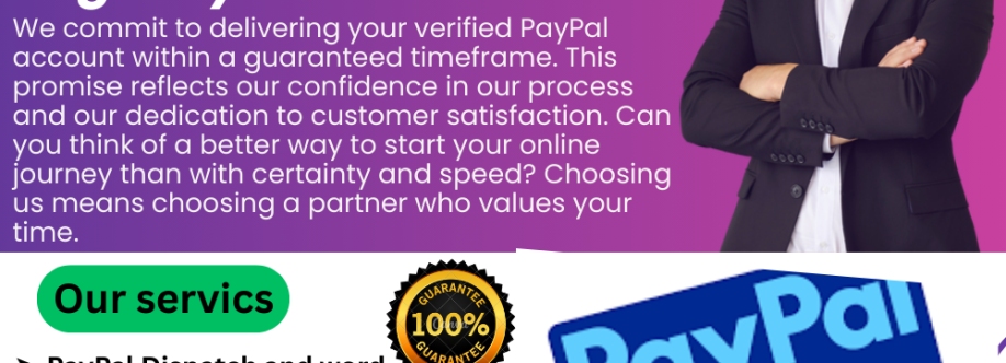 Buy Verified PayPal Accounts Cover Image