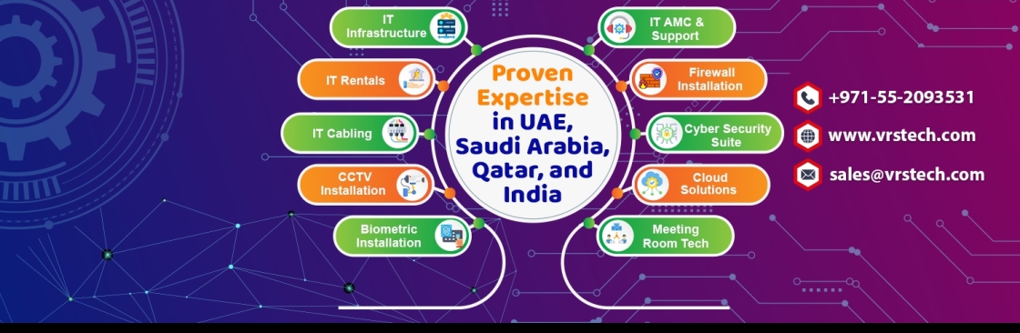 VRS Technologies LLC Cover Image