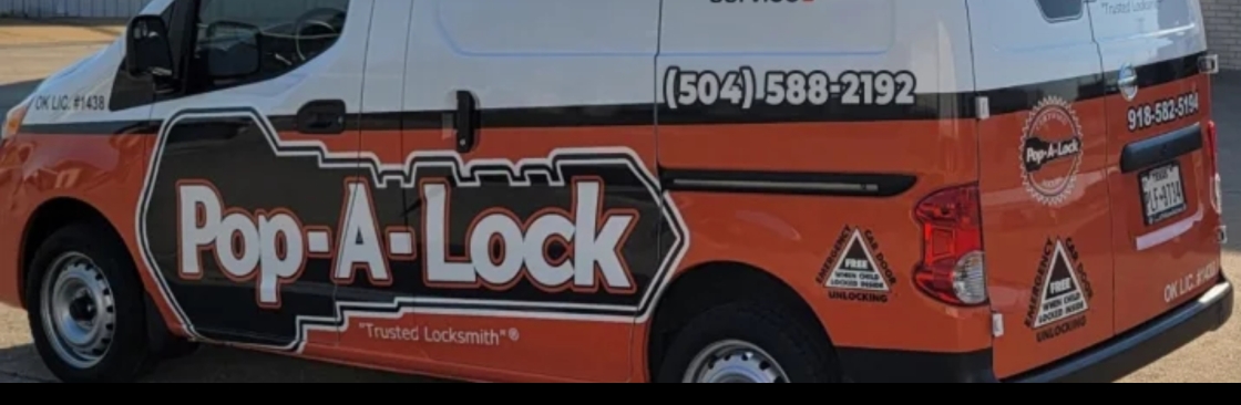 Pop A Lock New Orleans Cover Image