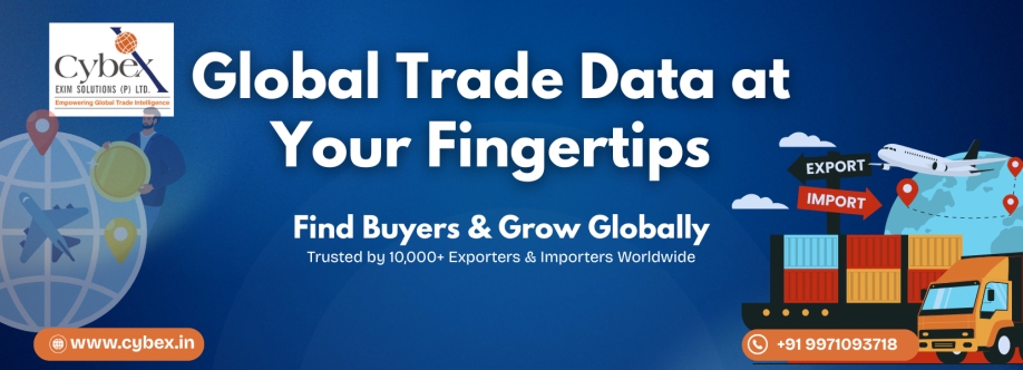 Cybex Exim Solutions Cover Image