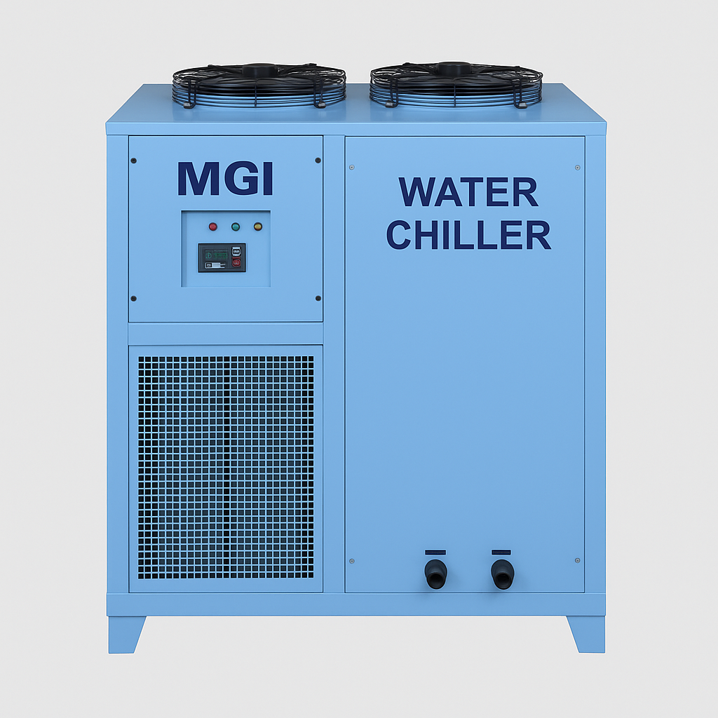 Water Chiller Manufacturer in India
