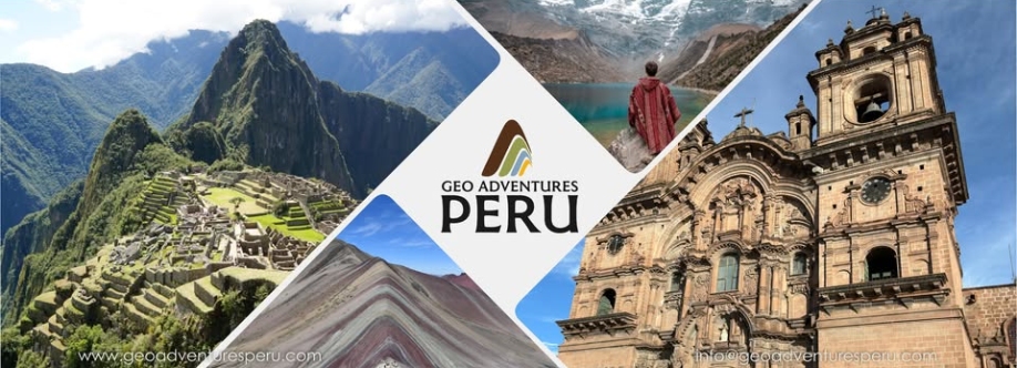 Geo Adventures Peru Cover Image