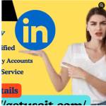 Top 5 Places to Buy Aged LinkedIn Accounts and Should Profile Picture