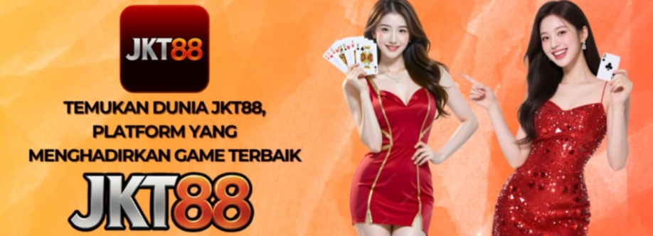 JKT88  Slot Online dan Live Casino Cover Image