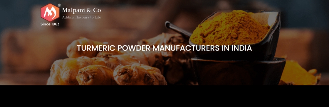 Malpani Spices Cover Image