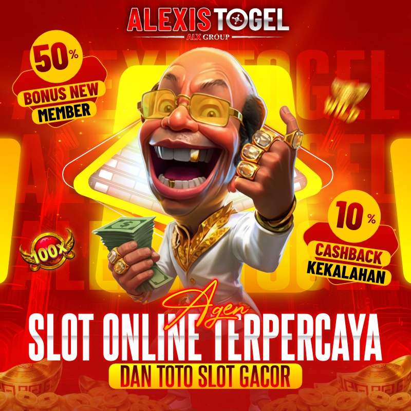 ALEXISTOGEL > Situs Agen Slot Gacor & Kumpulan Toto Slot RTP Tinggi Serta Jackpot Besar