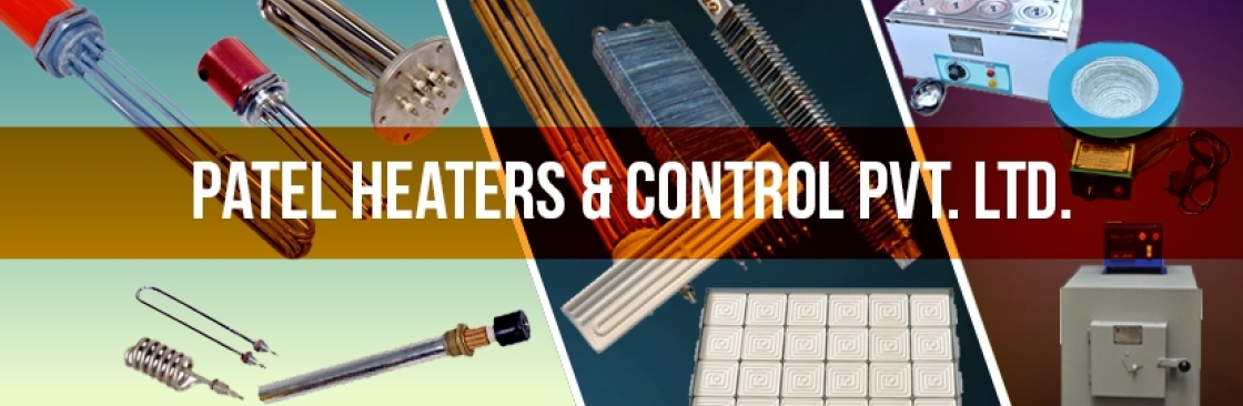 Patel Heaters Cover Image