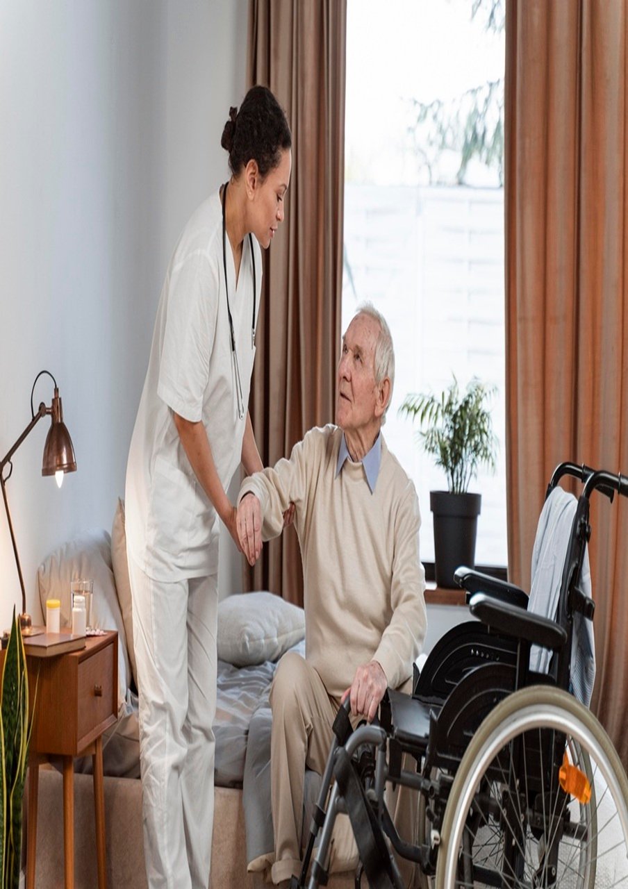 Home Nursing Care Agency Delhi NCR | Home Care Services at Home