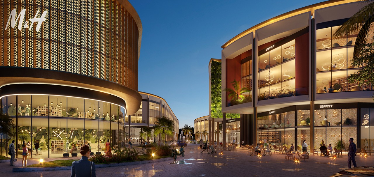 M3M Market - Commercial Investment in Sector 114 Gurgaon