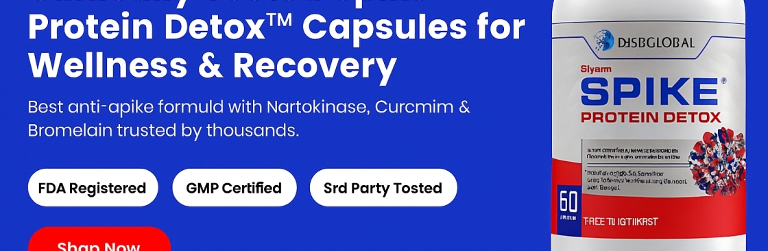 Spike Detox Cover Image