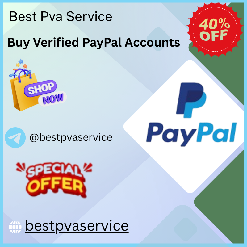 Buy Verified PayPal Accounts - 100% Safe, USA & UK Confirmed