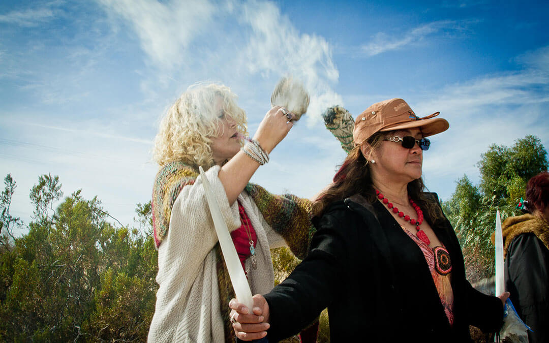 Shaman Energy Healing to Release Blocks | Shaman Isabella