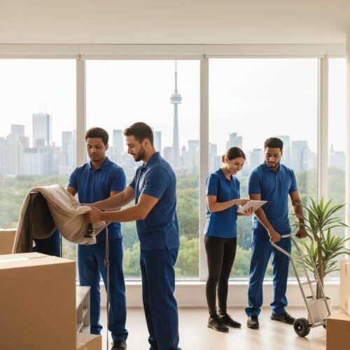 Top Local Movers Near Me | Trusted Movers in Toronto