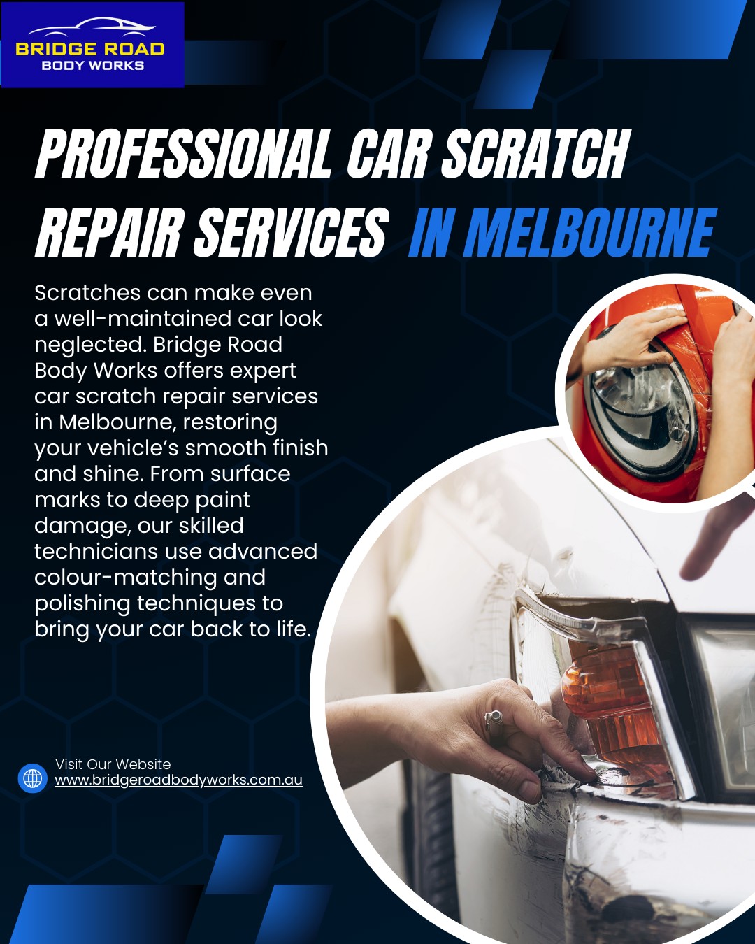Effective Car Scratch Repair Solutions for a Flawl..