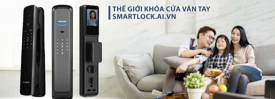 Khóa Cửa Vân Tay Cover Image