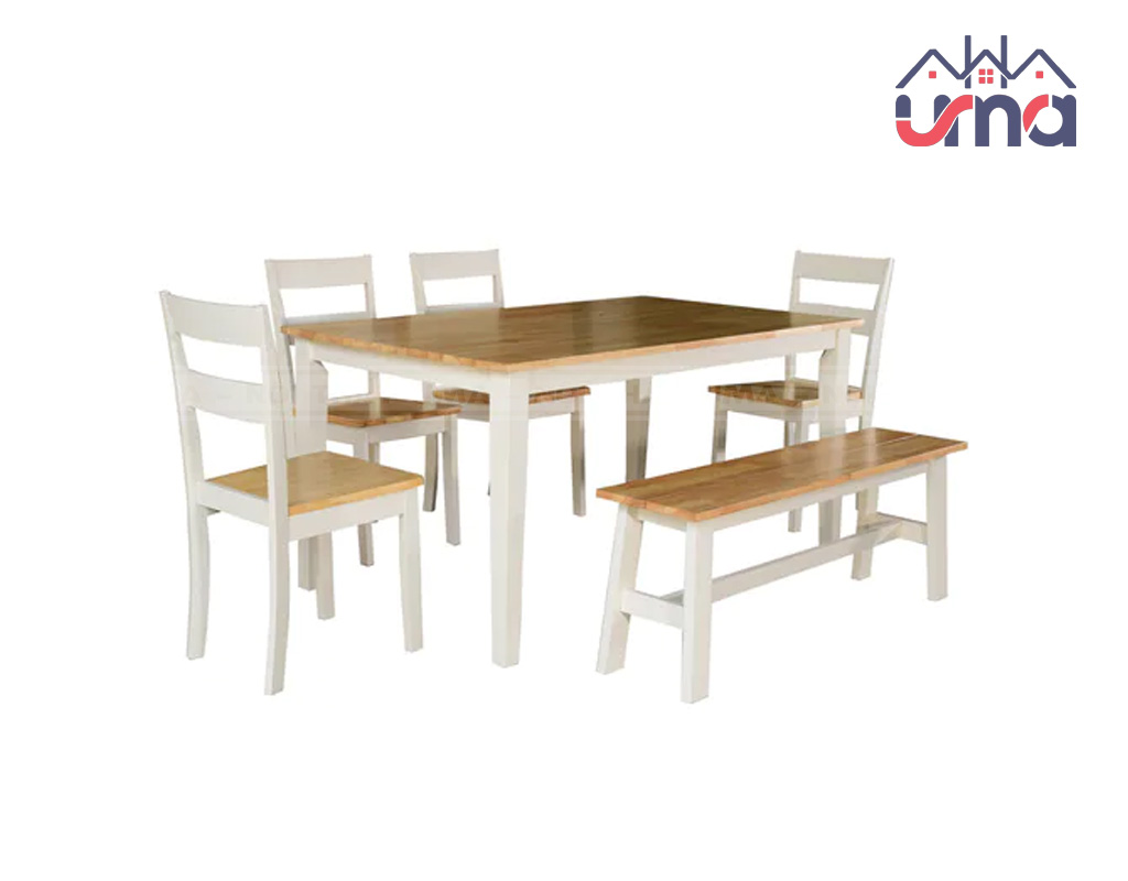 Bộ Bàn Ăn Hiện Đại BA003 - Nội Thất UMA