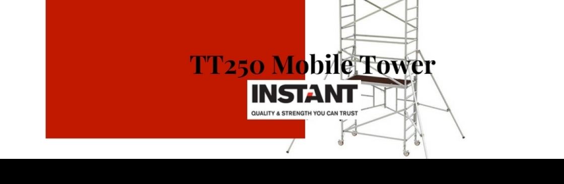 Instant Access Scaffolding Singapore Cover Image