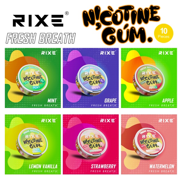 S-Bul nicotine gum online