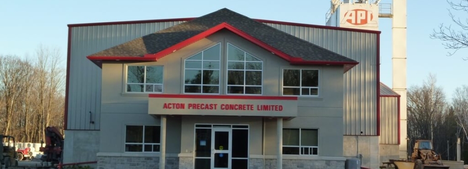 Acton Precast Cover Image