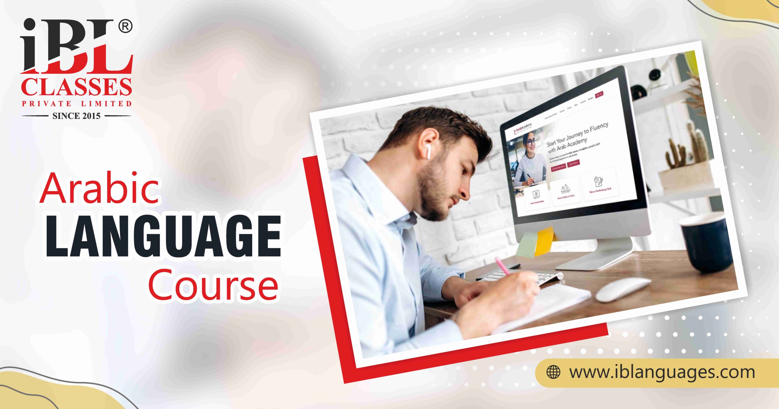 Arabic Language Course in Delhi - Enroll & Learn Fast
