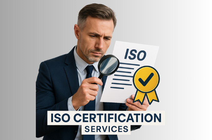 ISO Certification Services in Dubai, UAE | Best Expert ISO Consultants Dubai, UAE