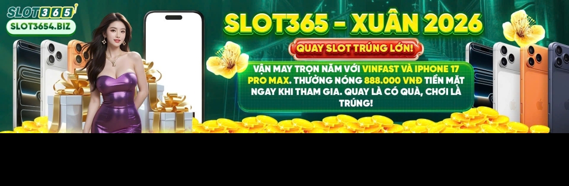 Slot365 Biz Cover Image