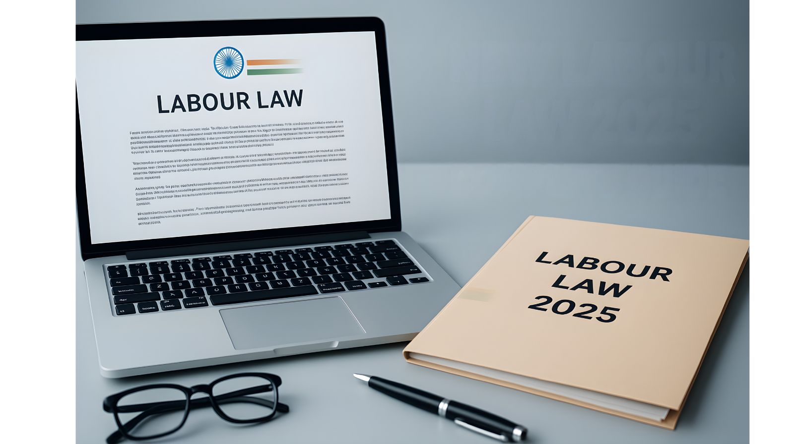 New Labour Law in India (2025) – Full Explanation - QR Staff Blogs