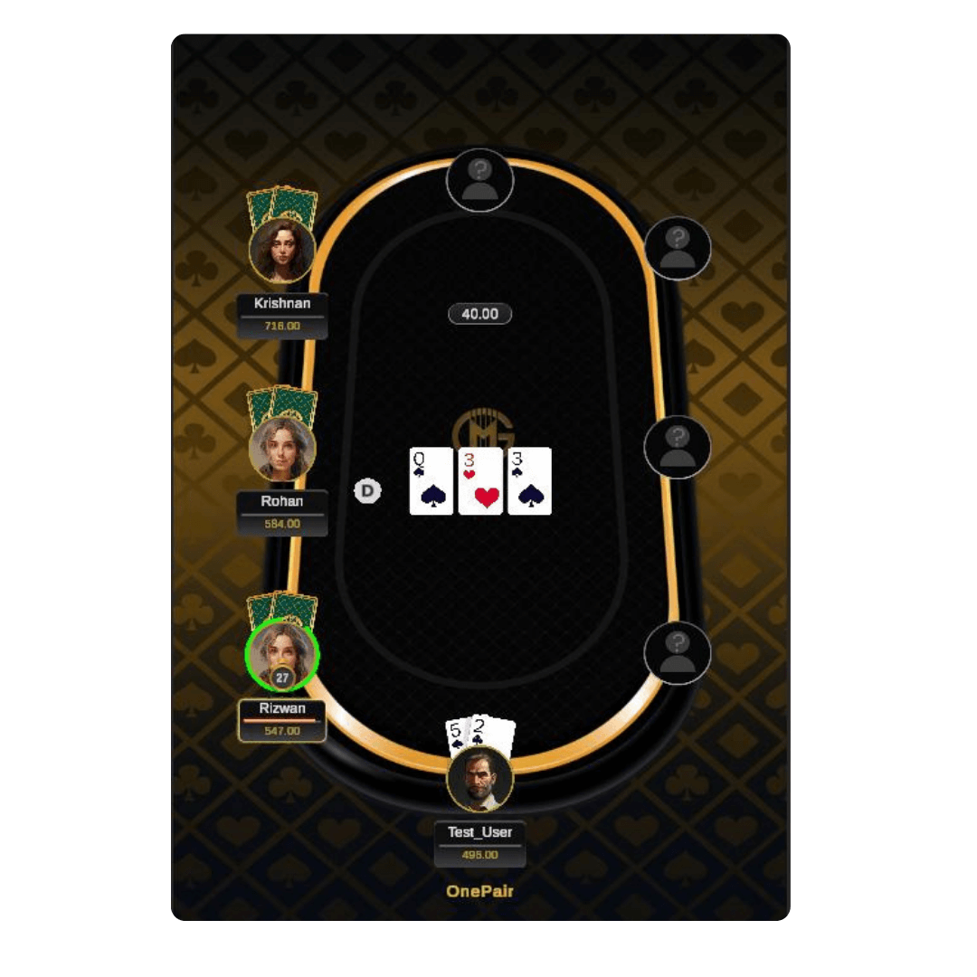 Poker Game Development Company in USA