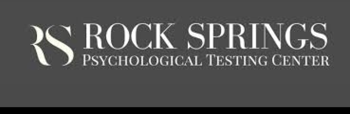 Rock Springs Psychological Testing Center Cover Image