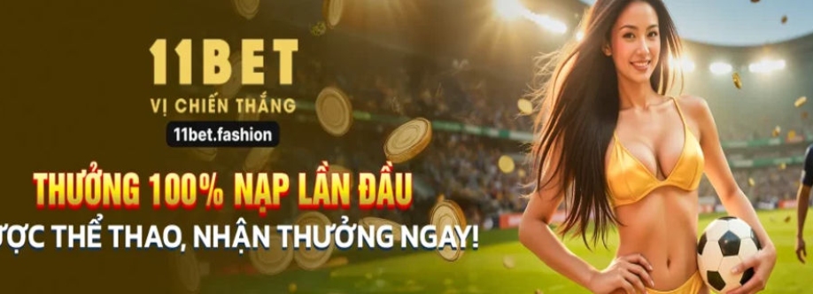 11BET FASHION Cover Image