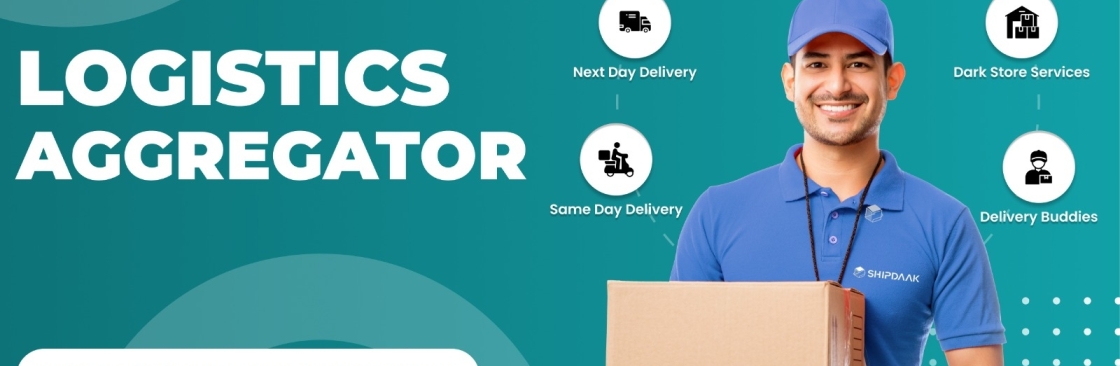 Shipdaak Logistics Cover Image