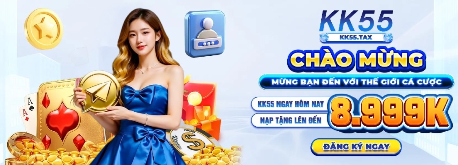 Nhà cái KK55 Cover Image