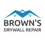 Brown's Drywall Repair Profile Picture