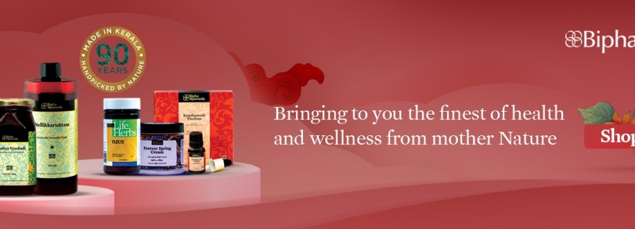 Bipha Ayurveda Cover Image