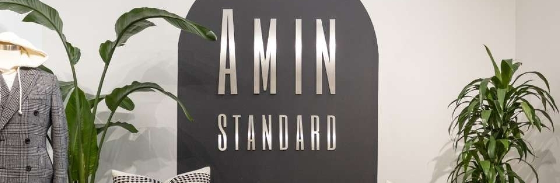 Amin NY Cover Image