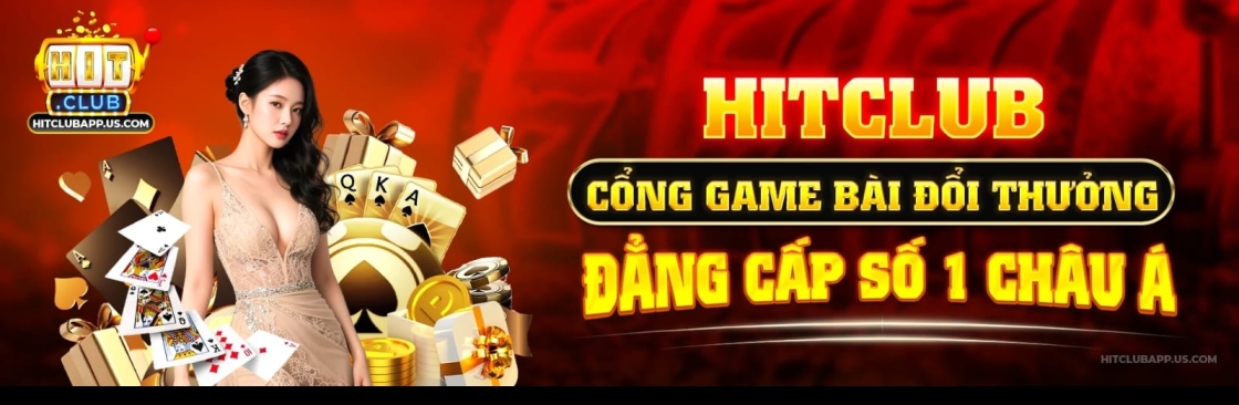 Hitclub cổng game trực tuyến Cover Image