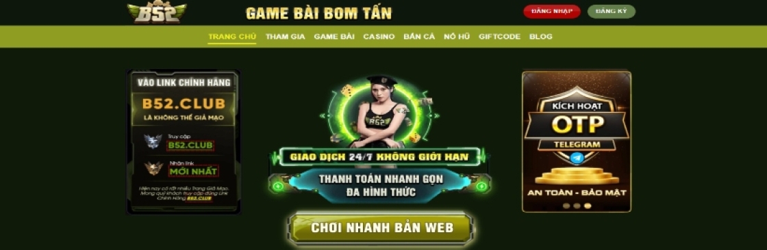 B52 Club Cover Image