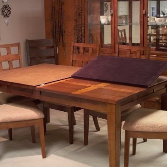 Heartland Table Pads: Premium Custom Table Pads – Handcrafted Protection for Your Most Valued Furniture