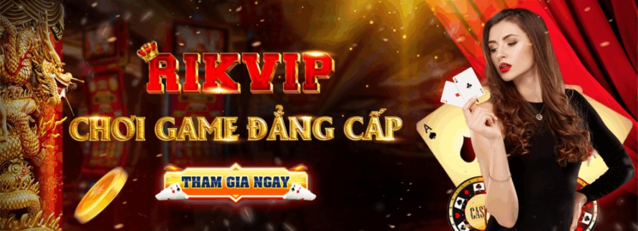 Rikvip Kênh Game Bài Và Casino Trực Tuy Cover Image