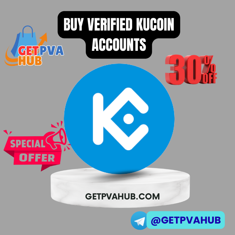 Buy Verified Kucoin Accounts -