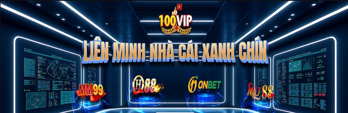 Tập đoàn 100VIP Cover Image