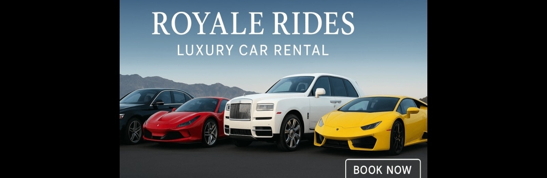 Royale Rides Cover Image