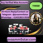 Buy Verified Wise Accounts Profile Picture
