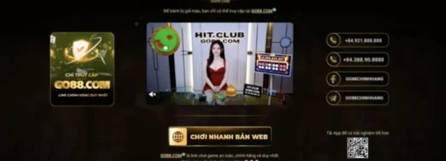 Go88  Game Bài Đổi Thưởng Cover Image