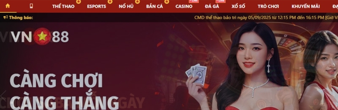 nhà cái vn88 Cover Image